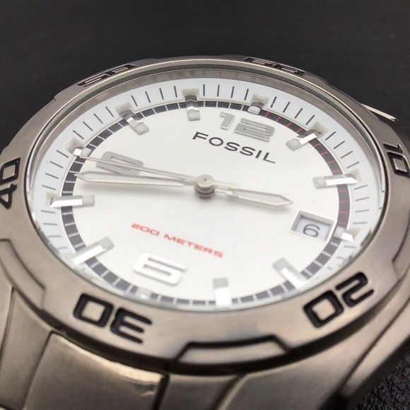 RARE Fossil Titanium - Picture 7 of 8